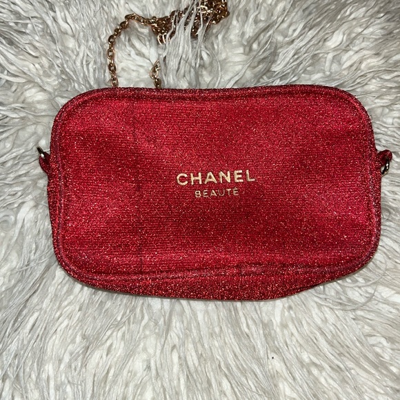 CHANEL MAKEUP CROSSBODY - Picture 1 of 5
